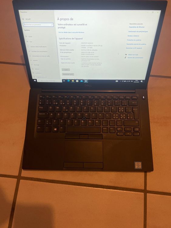 Latitude 7490 | Kaufen auf Ricardo