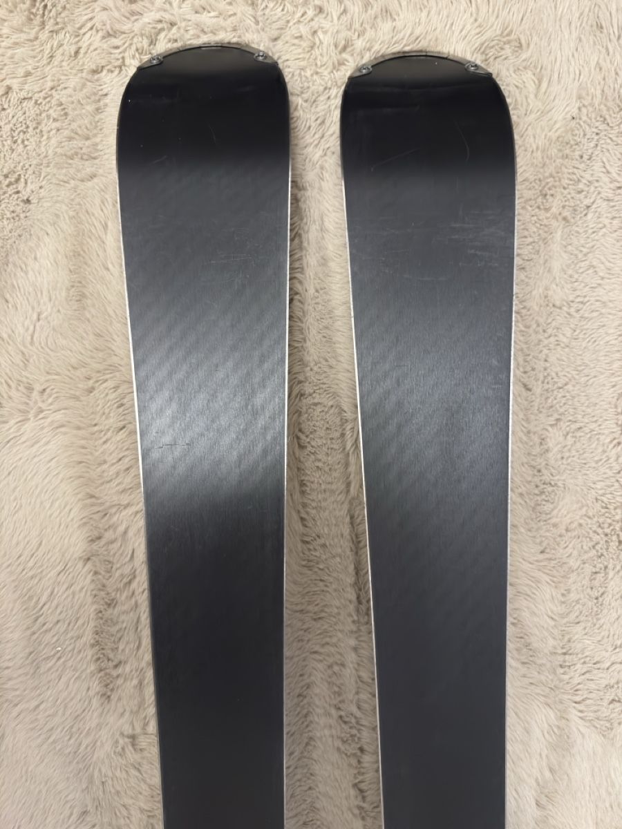 Atomic Sci: Dynamic Night Elve Ski 156cm Atomic Bindung Top Zustand! – Usato da Dietlikon venduto da Ajan.001 5