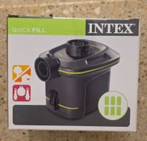 INTEX QUICK FILL Luftpumpe