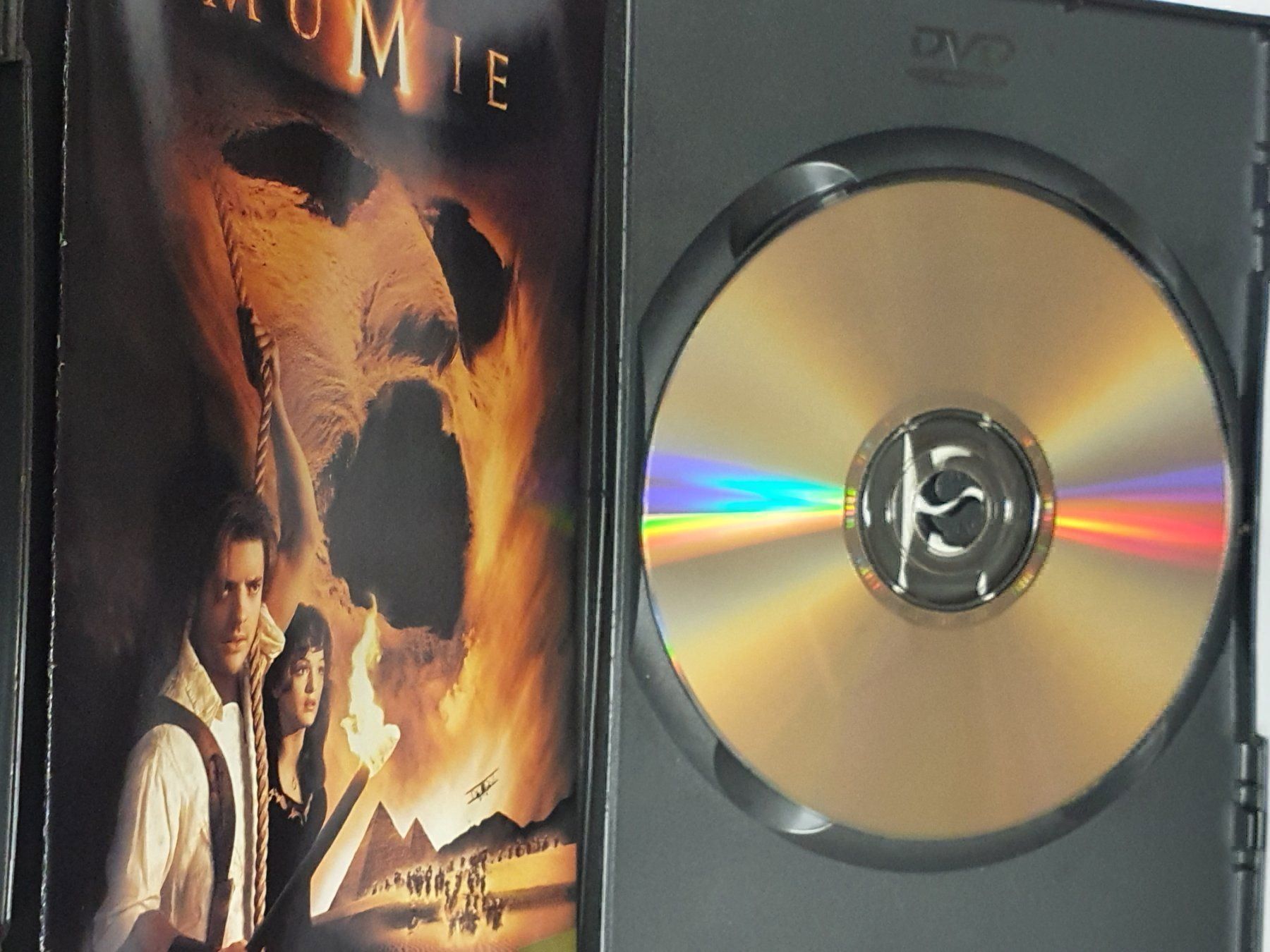 Tutti i DVDs: Die Mumie DVD – Usato da Oberdorf BL venduto da BaldenEagle 2