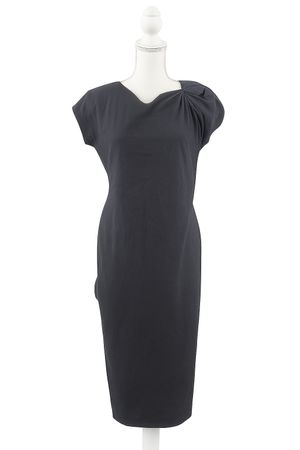 Armani Kleid schwarz