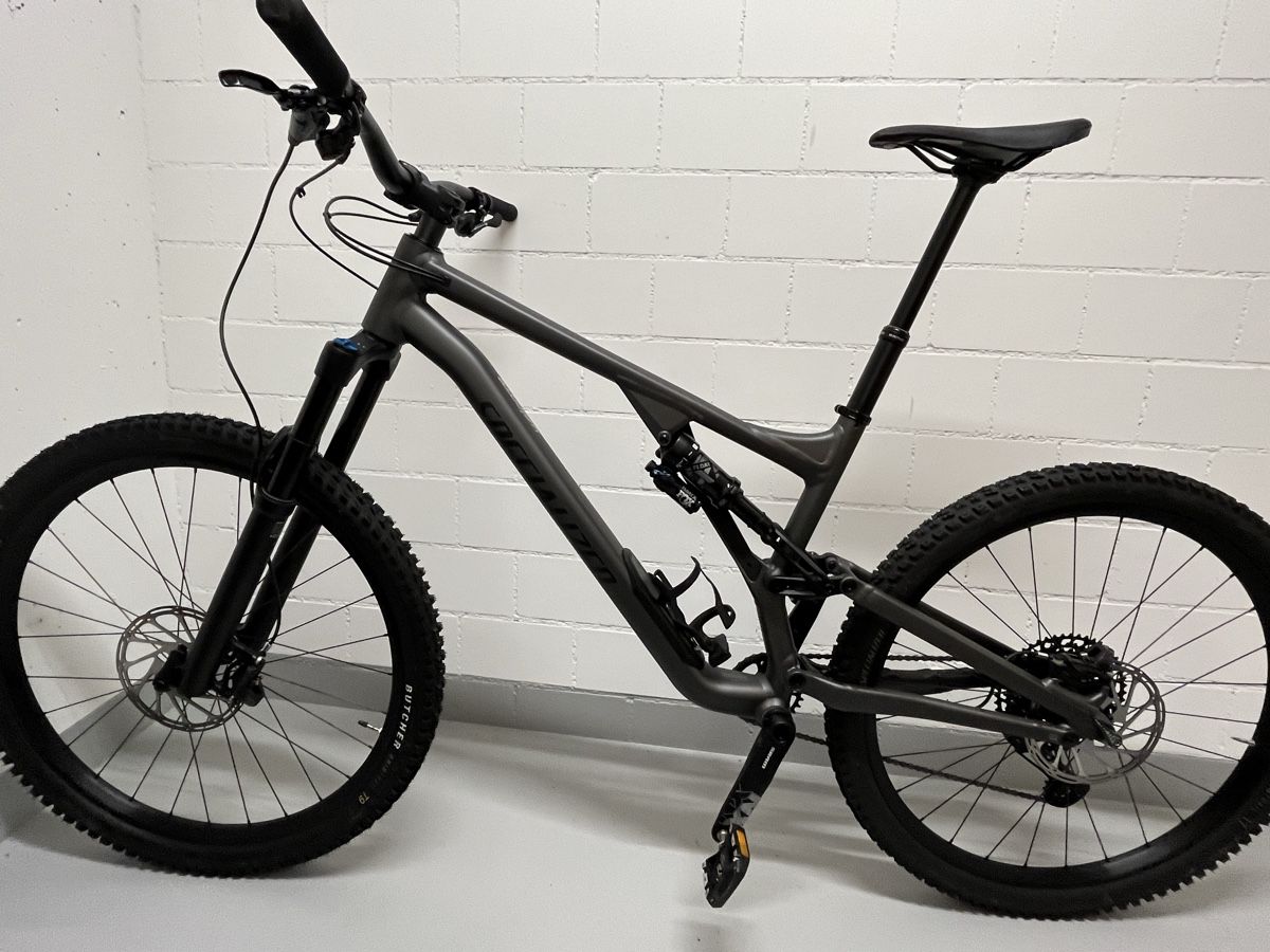 Specialized Velos: Specialized Stumpjumper EVO S6 – Neu (gemäss Beschreibung) aus Steinhausen von  8