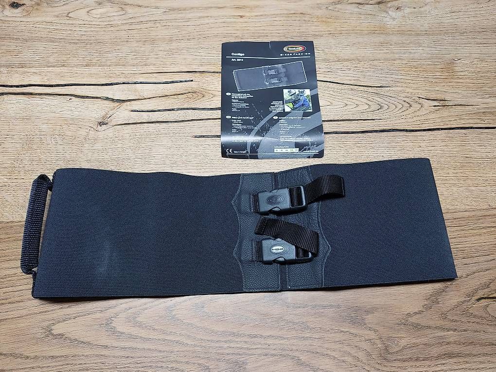 Supporti a parete: Held Contigo Nierengurt 110 mit 4 Haltegriffen – Usato da Schnottwil venduto da speedy_1980 3