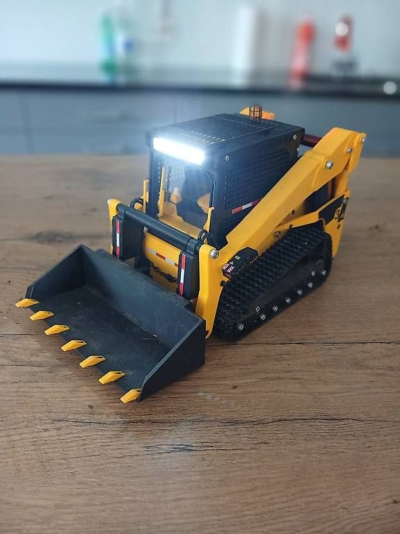 Modellismo RC: Rc Bobcat 1:14 – Usato da Eichberg venduto da luk_6sxq 2