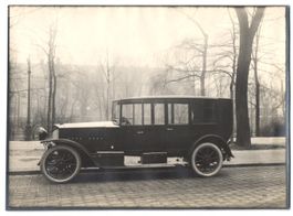 Fotografie Auto Protos 10 /30 PS Limousi