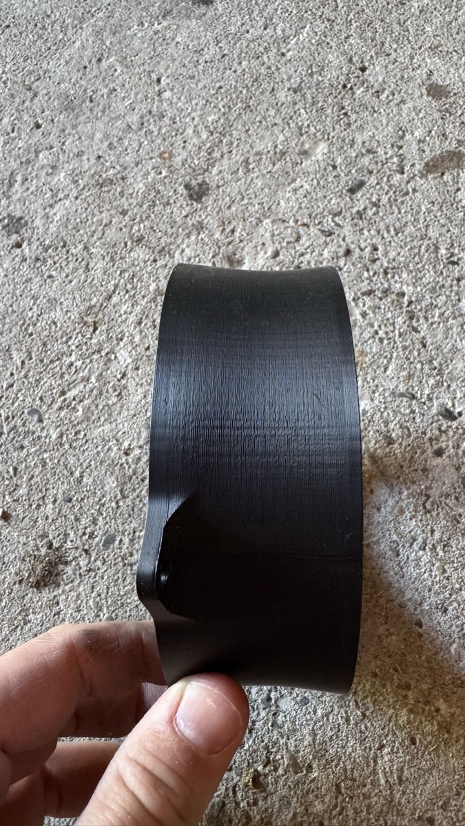 Puch Pièces pour mobylette: 3D gedruckter Zündungsdeckel Puch E50 – D'occasion à Wengi b. Büren par Cobra79 2