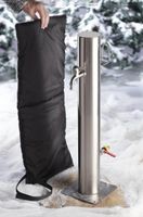 Wasserzapfsäulen Wetterschutzhülle, Thermo
