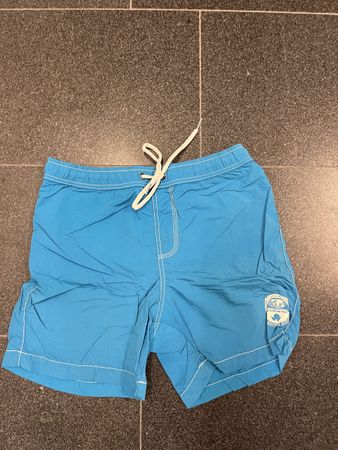 NAPAPIJIRI Badehose Blau (S)