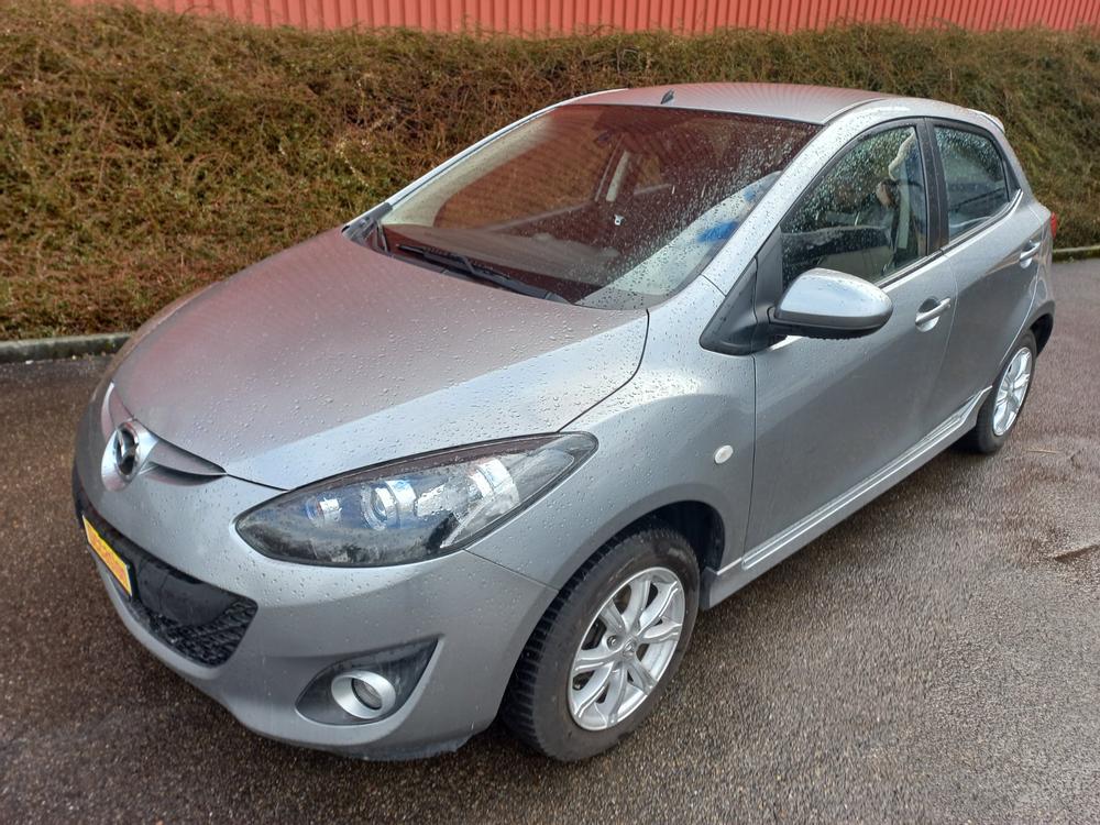 Mazda 2 1.5i 16V, 5-türig