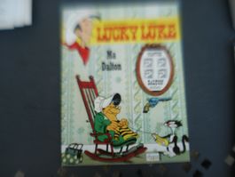 Lucky Luke, Band 47, Ma Dalton, 2009