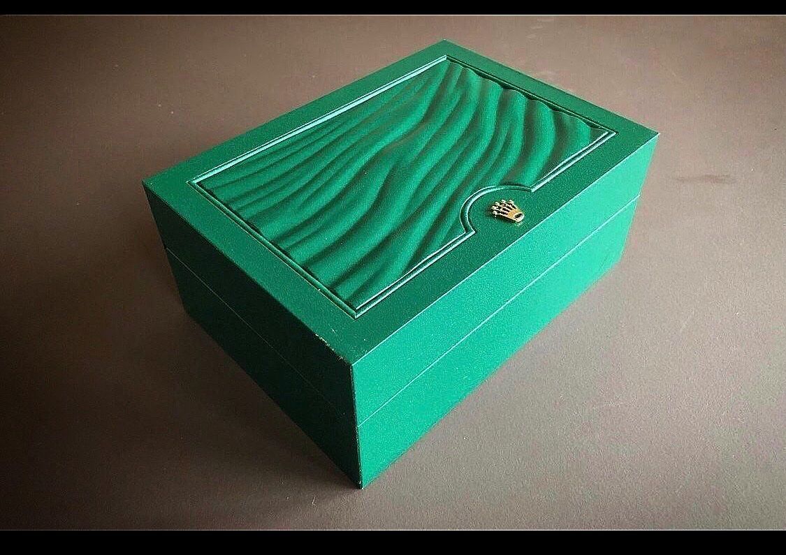 Rolex Orologi: Rolex Box L (selten) – Nuovo (secondo la descrizione) da Horw venduto da Richmond_Watches 2
