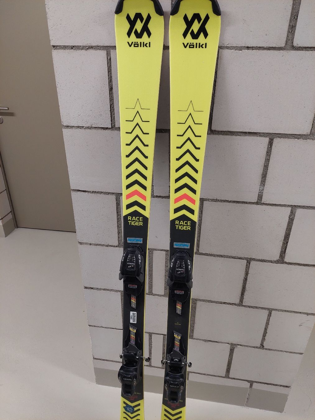 Völkl Sci: Ski Völkl Racetiger 150 – Usato da Schenkon venduto da rausausdemhaus 1
