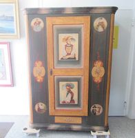 Schöner alter Bauernschrank 19.Jahrhundert