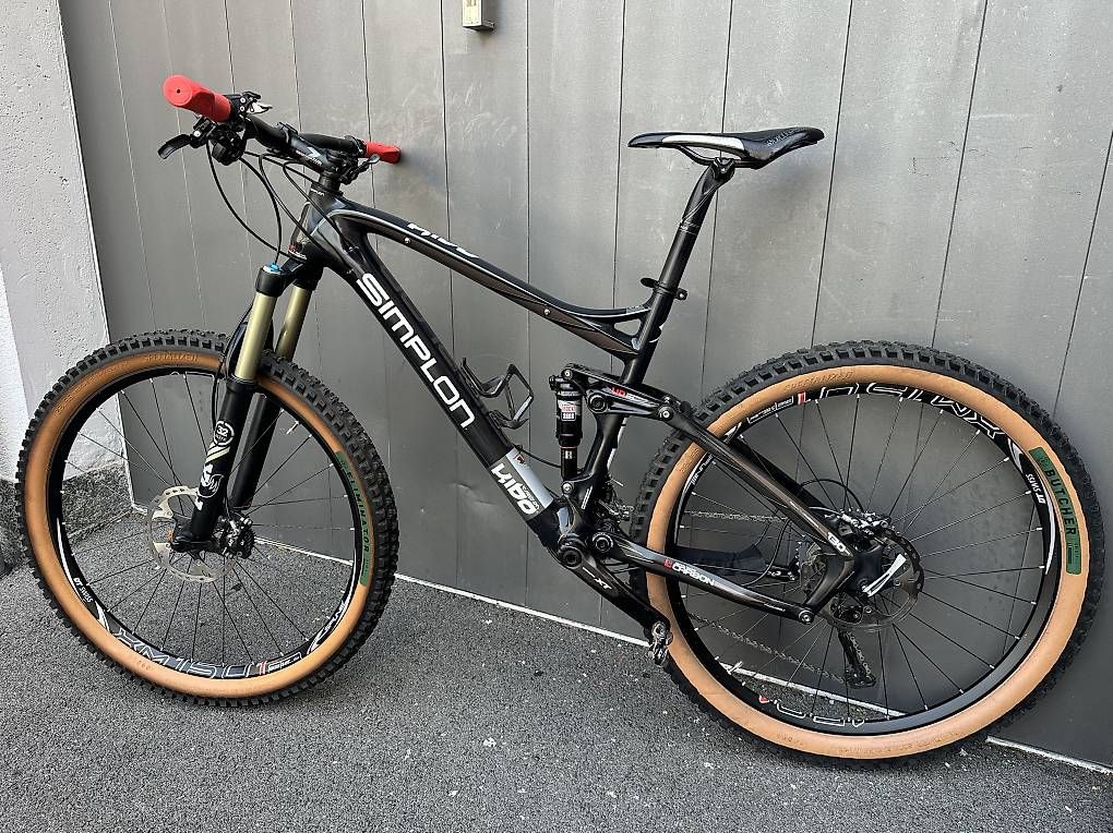 Biciclette: Bicicletta MTB Fully  Simplon Kibo Carbonio 27.5  – Usato da Quartino venduto da DiloUsato 2