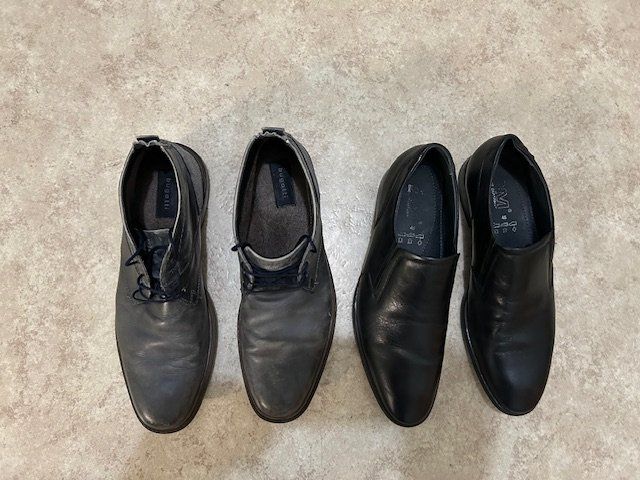 Bugatti Scarpe da uomo: 2 Paar Schuhe – Usato da Basel venduto da KristianS01 1