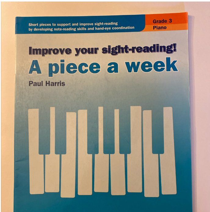 Livres: A piece A Week grade 3 – Neuf (Voir description) à Bex par Bpiece