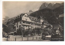 KANDERSTEG Grand Hotel Viktoria