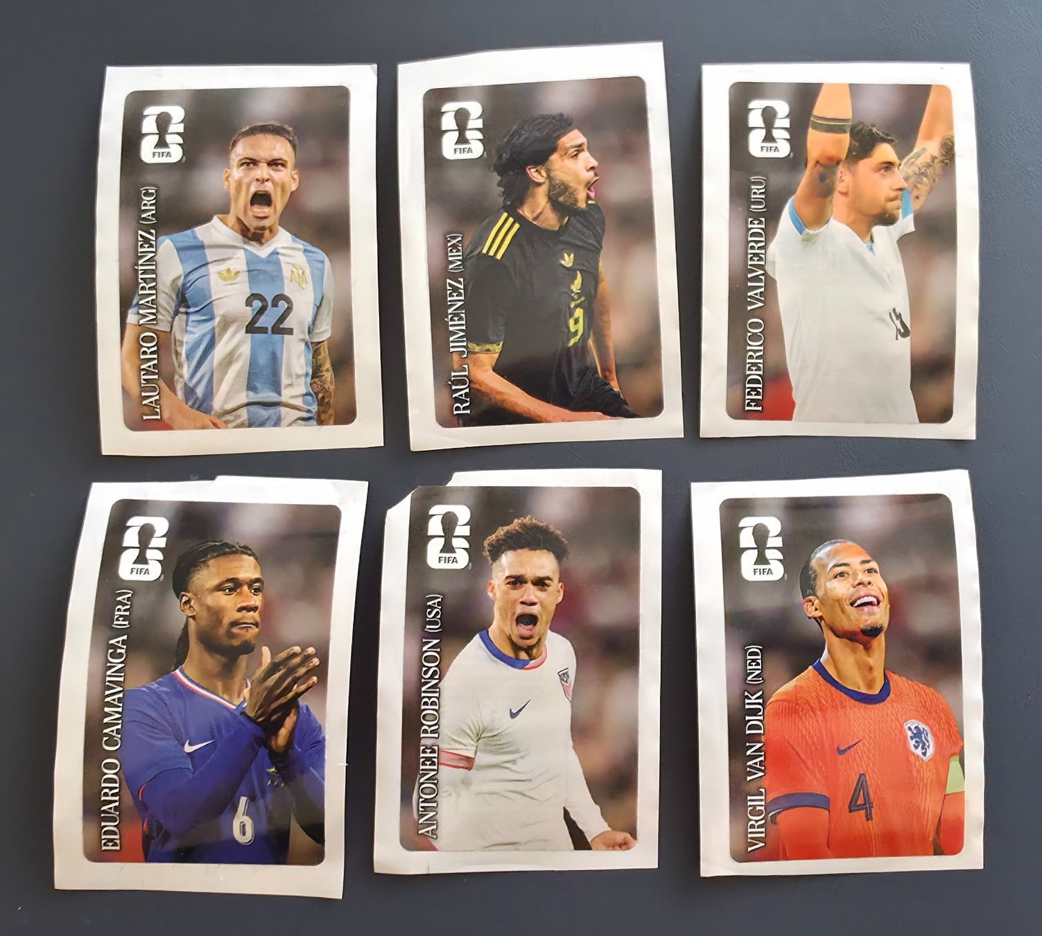 Panini Carte collezionabili: Coca Cola Bundle - Panini FIFA WM 2026 – Nuovo (secondo la descrizione) da Zürich venduto da StickerPatron