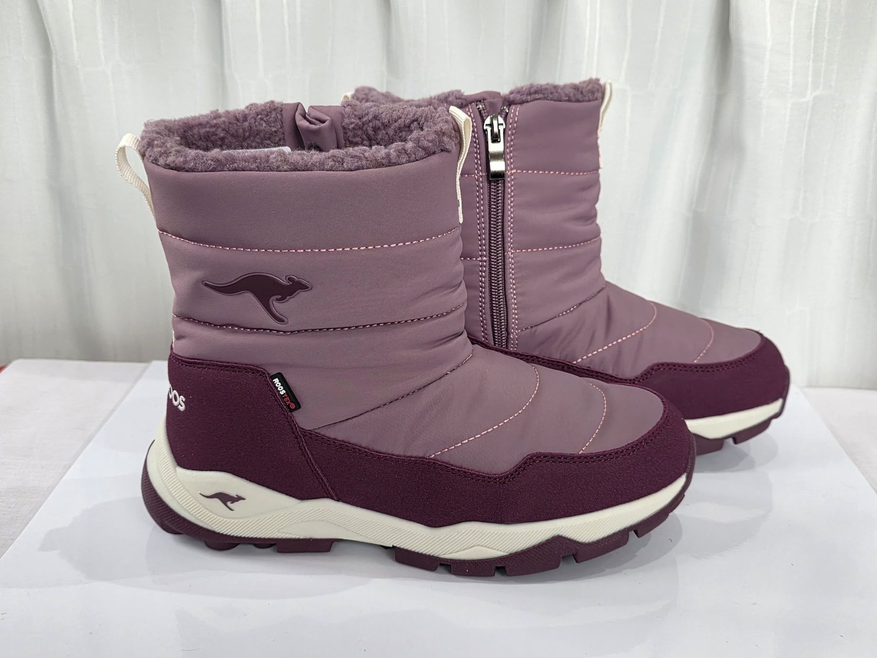 Schuhe für Mädchen: Gr. 37 - KangaRoos TEX Winterschuhe, Neu – Neu und originalverpackt aus Nürensdorf von sal_g2bz 1
