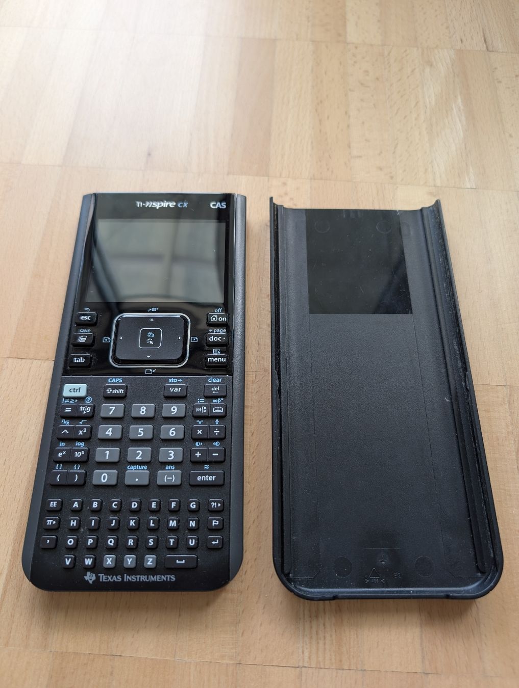 Texas Instruments Calcolatrici tascabili: Ti-nspire CX CAS – Nuovo (secondo la descrizione) da Meilen venduto da NimbleSomething