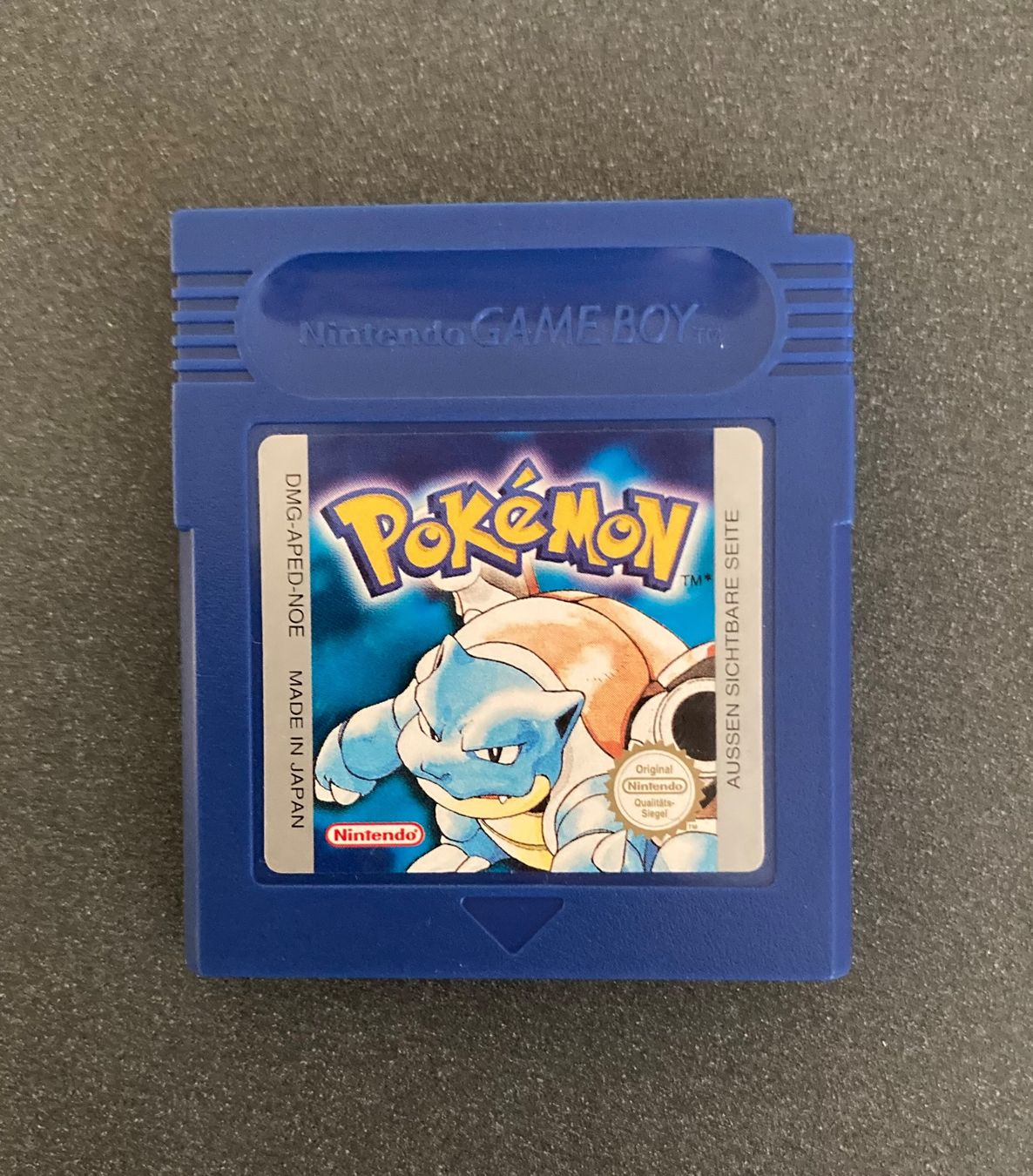 Pokémon Giochi: Gameboy Pokemon Blau OVP – Usato da Düdingen venduto da erw_6lgf 6