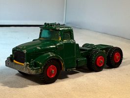 Scammell Truck Matchbox 60 Jahre 1/50?