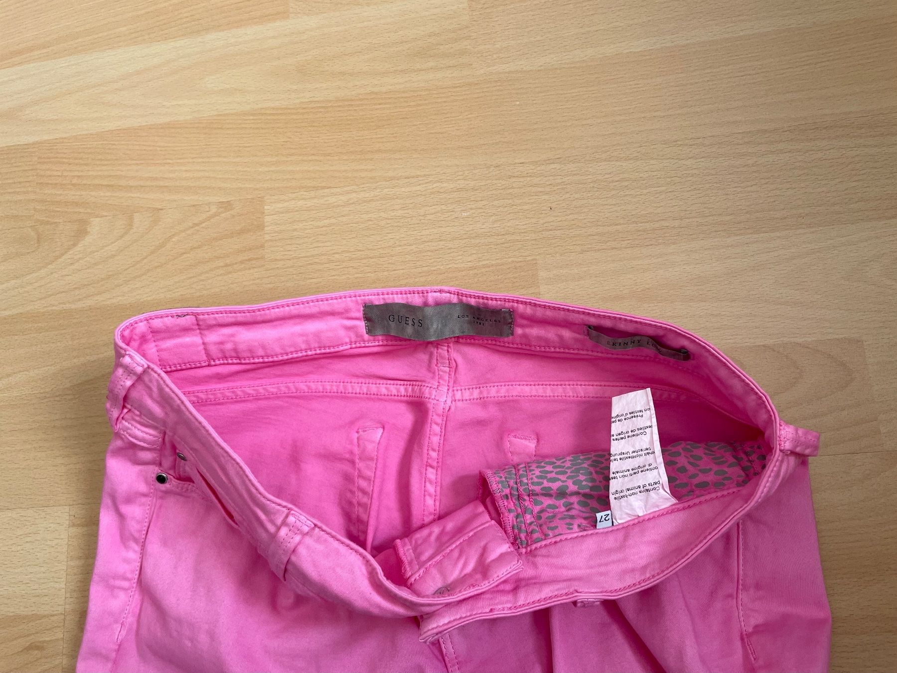 Guess Pantaloni: Damen Hose Original Guess – Nuovo (secondo la descrizione) da Frenkendorf venduto da Pinda4402 4