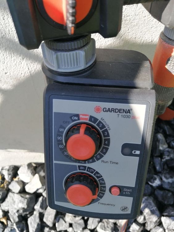 Gardena Bewässerungs computer T1030 plus Kaufen auf Ricardo