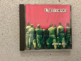 L'Attentat CD - Made in GDR (VG+)