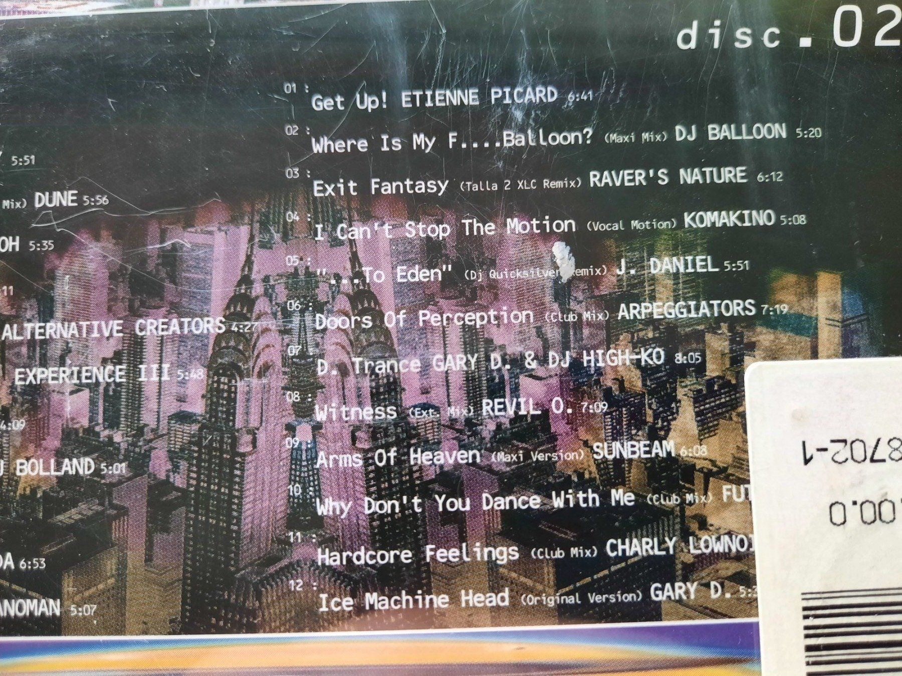CDs: Cd Rave Base Phase 7 – Gebraucht aus Pully von bro_n52j 4