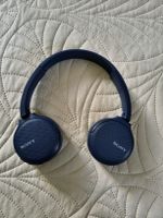 Sony WH-CH510 Bluetooth Kopfhörer – Dunkelblau