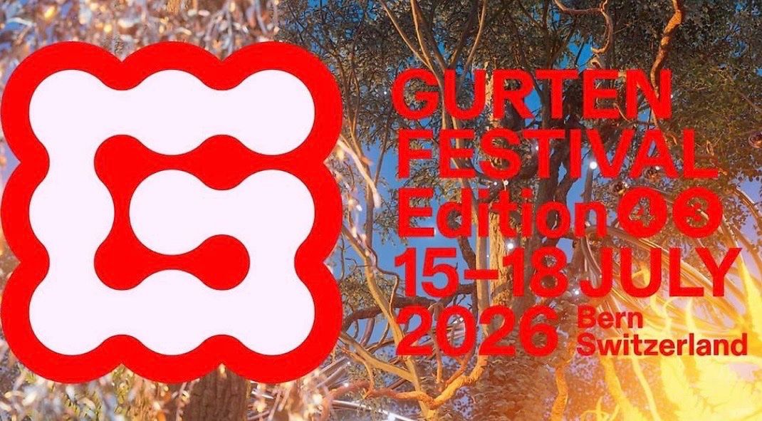 Tickets: Gurtenfestival 2026 – Gebraucht aus Bern von Jonas_Bern
