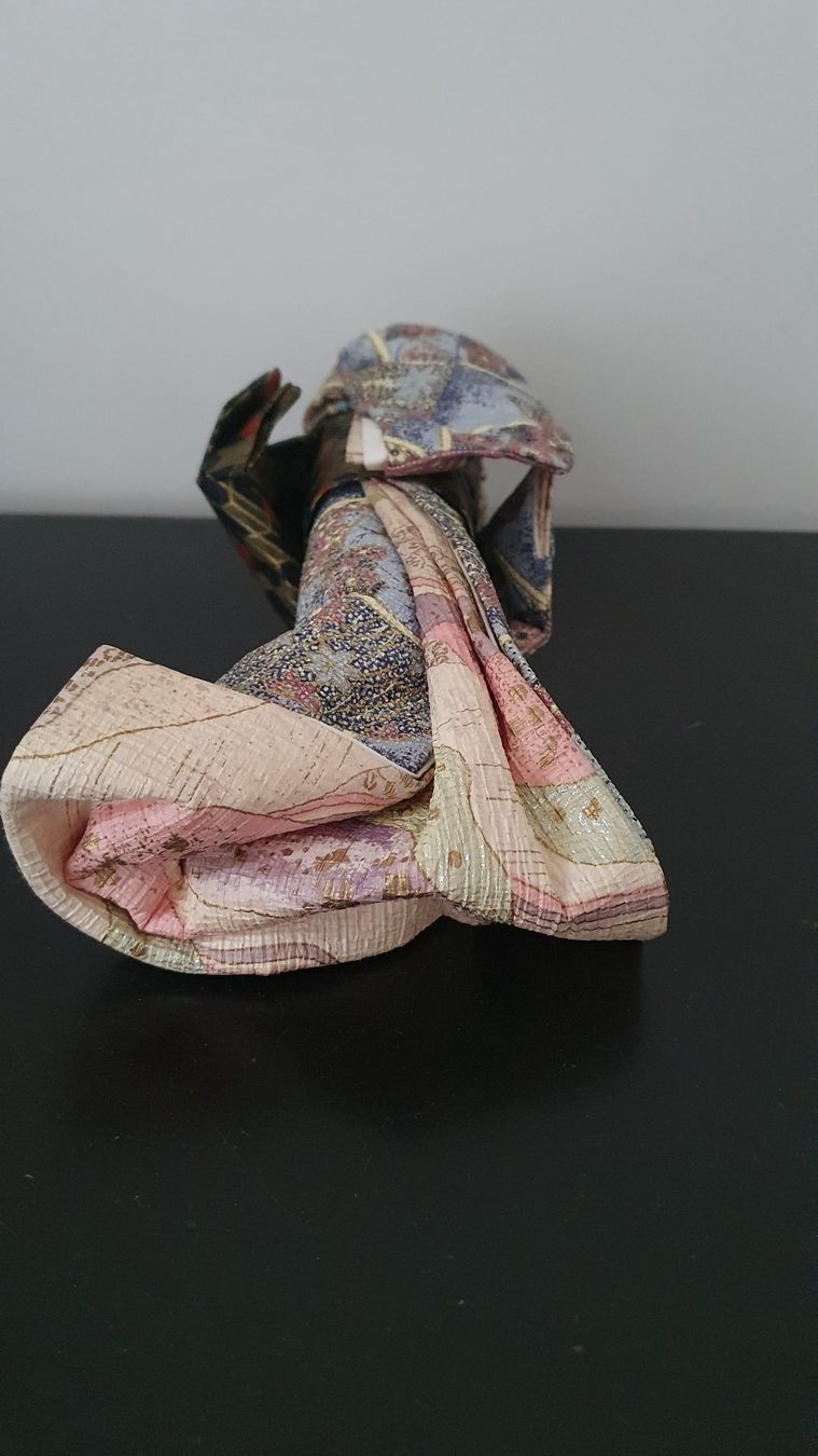 Puppen: Japanische Washi Puppe 22 cm – Gebraucht aus Glattfelden von sessa123 5