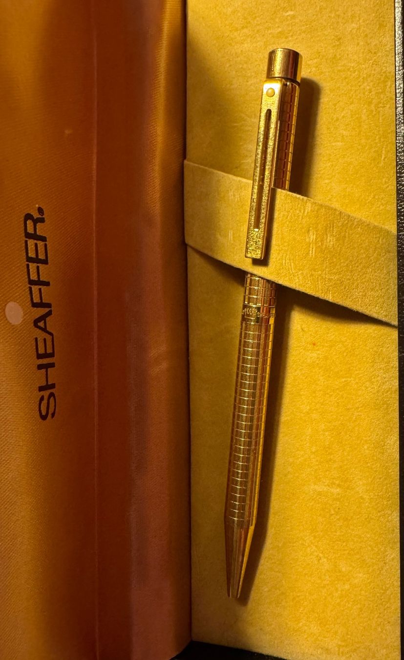 Penna & Evidenziatori: Sheaffer Targa Kugelschreiber 1991 – Usato da Grabs venduto da Barbstucky 2