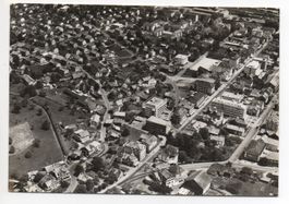 BUCHS SG Flugaufnahme - gel. 1967