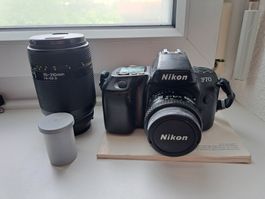 Nikon F70