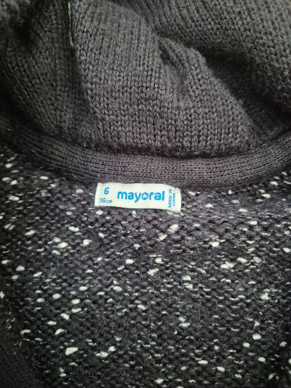 Mayoral Pulls et sweat-shirts: Strickjacke Mayoral Grösse 116 – D'occasion à Pfäffikon SZ par Ka6ka 1