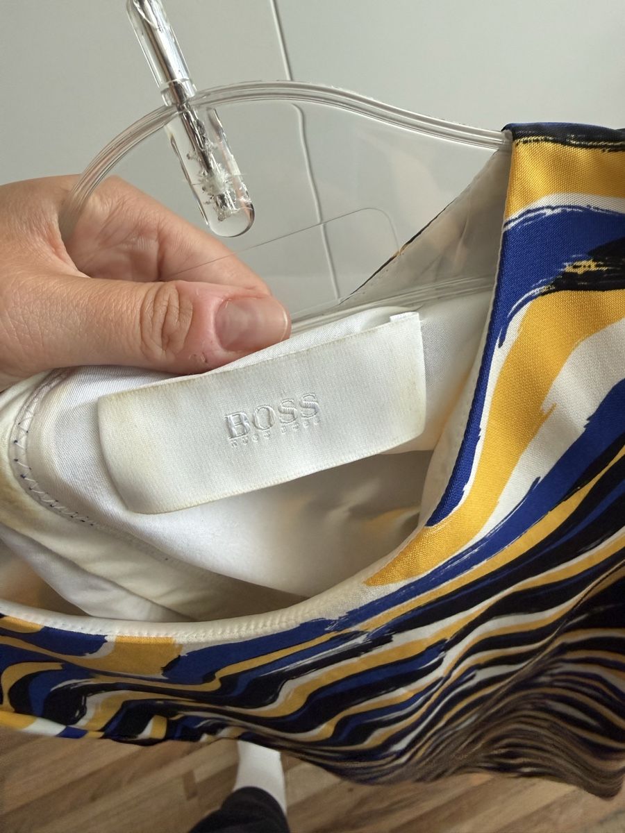 Hugo Boss Vestiti: Hugo Boss Kleid – Usato da Buchs AG venduto da MiWeFe17 8