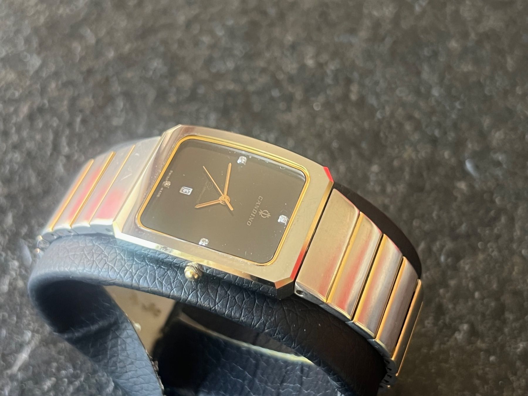 Candino Uhren: Candino Diamond Armbanduhr Quarz – Gebraucht aus Steffisburg von FlorianJohner 2