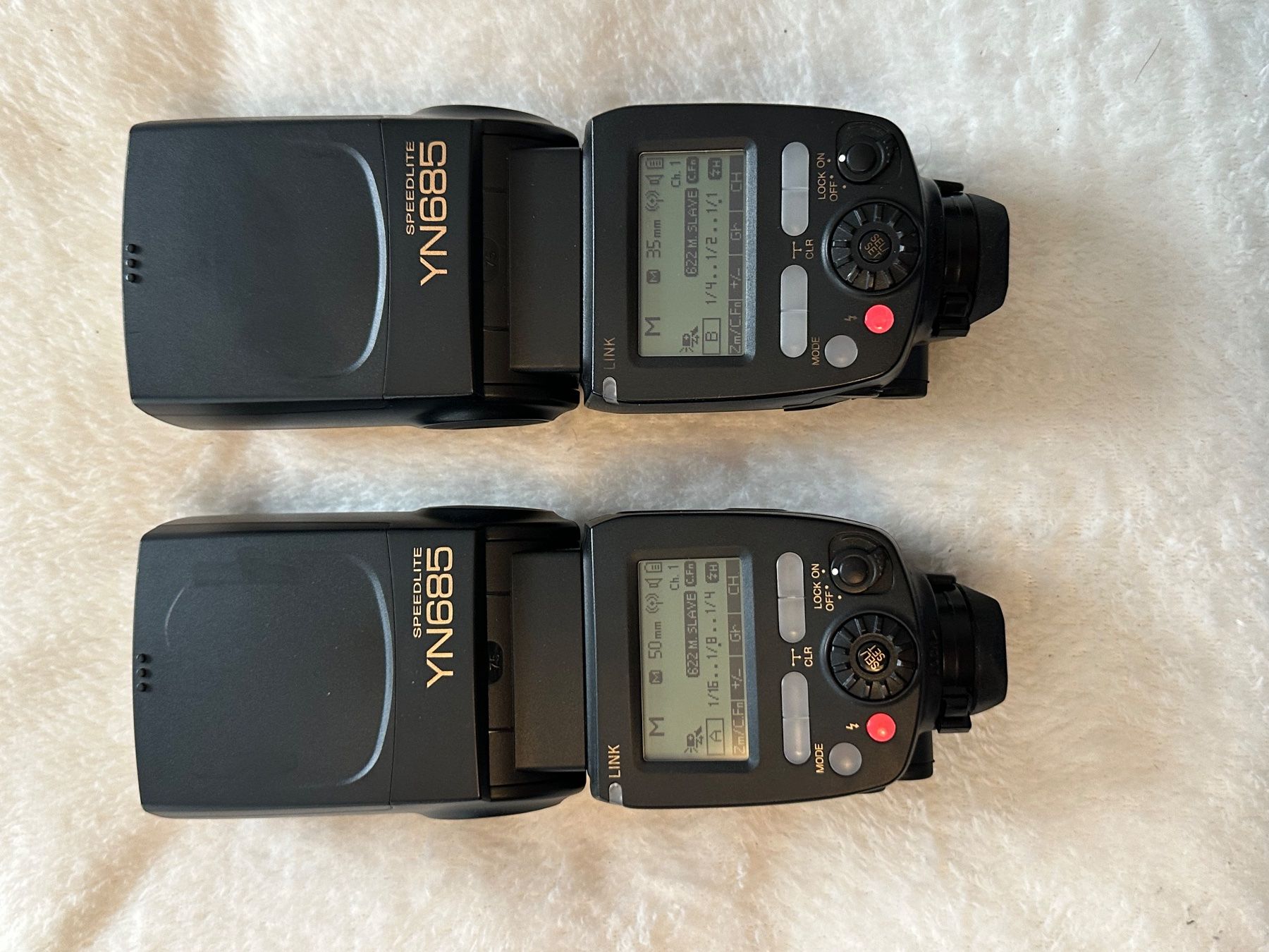 Yongnuo Flash: Yongnuo Blitzset für Nikon – Usato da Aarau venduto da Timboo68 4