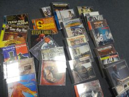 CD Sammlung ca 250 Stück Rock, Pob, Blues ,Reagge