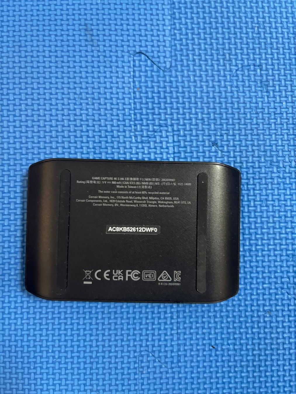 Elgato Registratori: elgato 4k s capture card – Usato da Binz venduto da myswiss 1