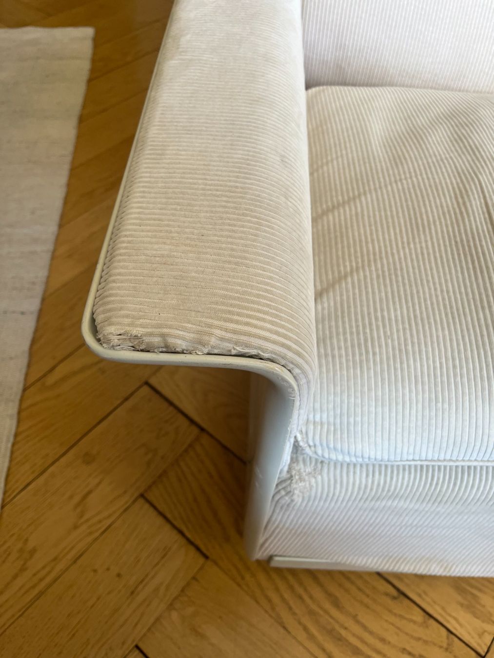Vitsoe Poltrone: Vitsoe Sessel 620 von Dieter Rams – Usato da Zürich venduto da Dimitreezer 5