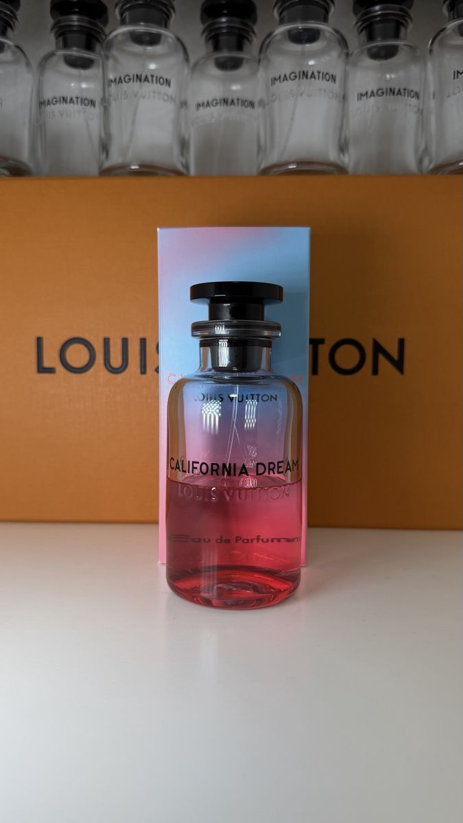 Louis Vuitton Parfums & Eau de Toilette: Louis Vuitton California Dream  – D'occasion à Fislisbach par lze_z62j
