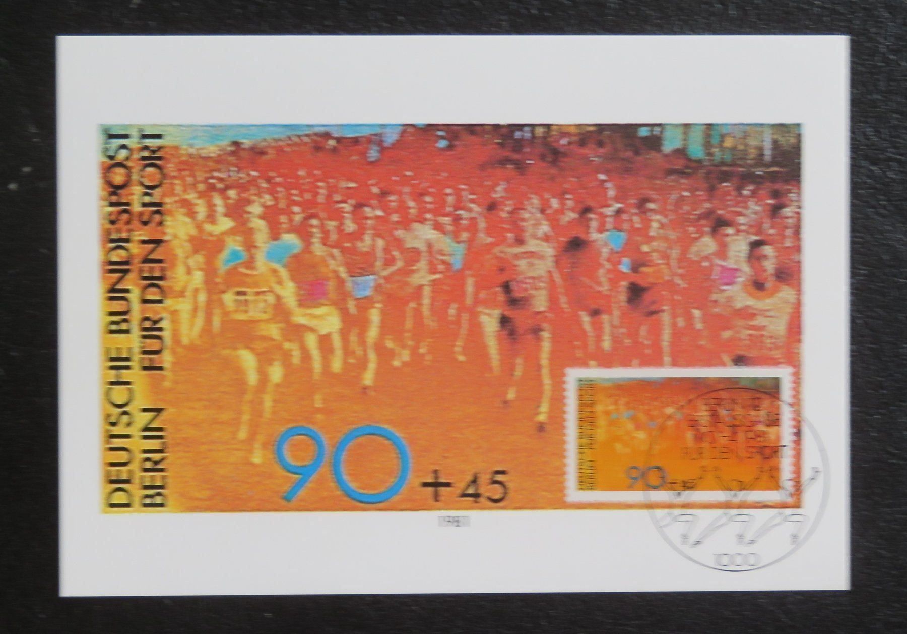 Tutti i francobolli: Maximumkarten "für den Sport" 1981 – Nuovo (secondo la descrizione) da Lachen SZ venduto da peace0 7