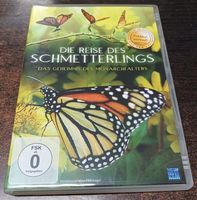 Die Reise des Schmetterlings - Geheimnis des Monarchfalters