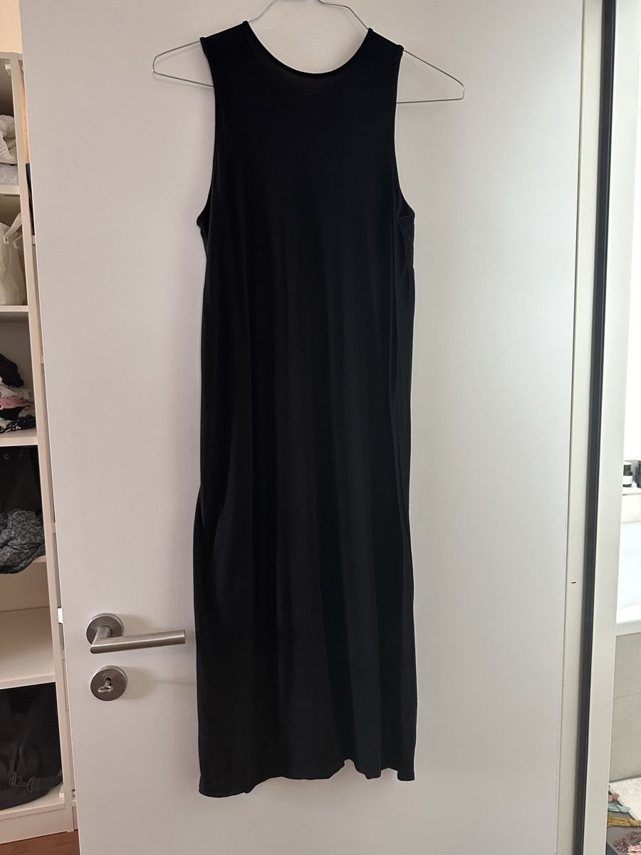 H&M Vestiti: Maxikleid | Shirtkleid von H&M – Usato da Zürich venduto da domeldidom