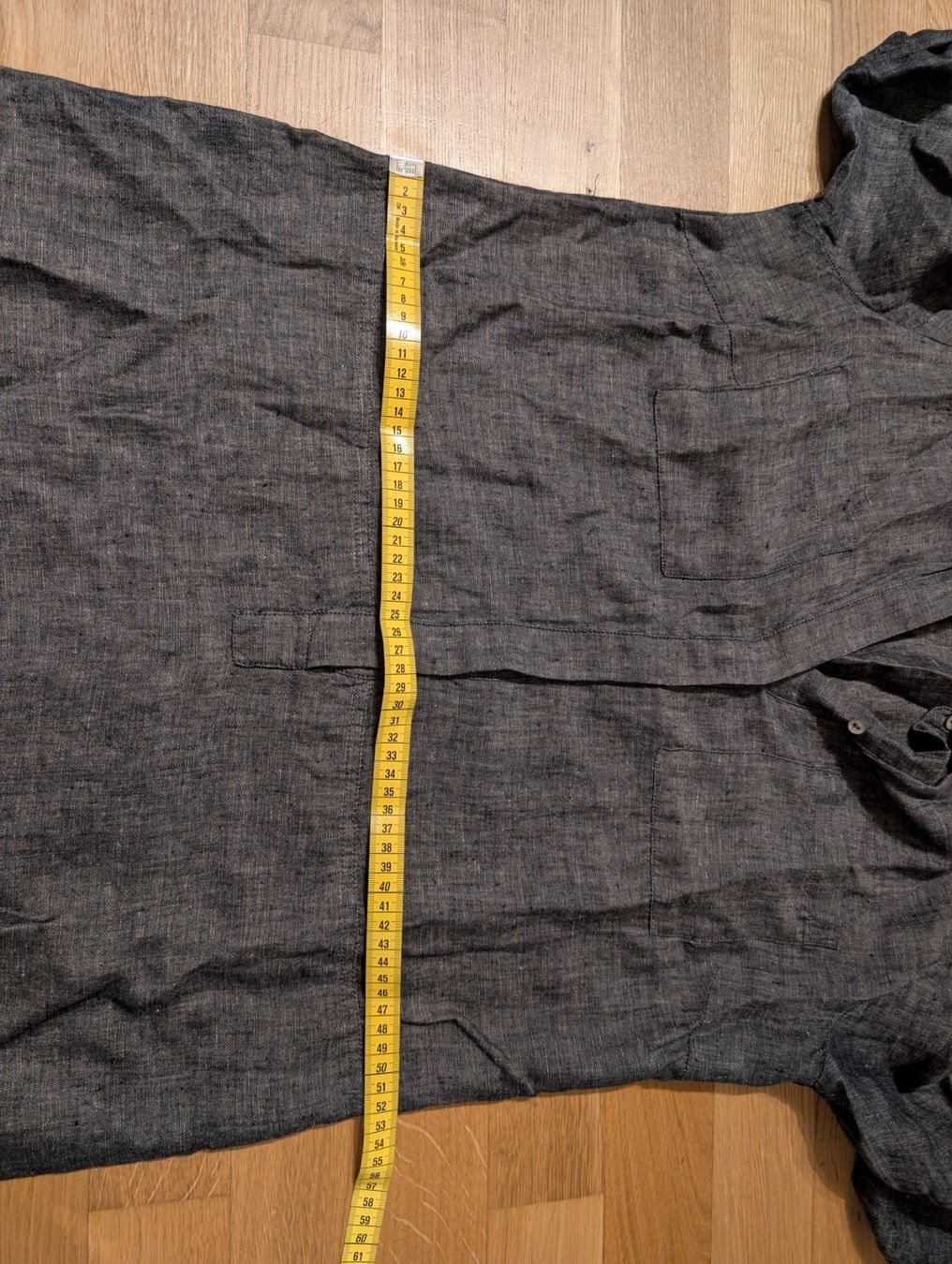 Opus Vestiti: Opus Leinenkleid, Grösse 38, neuwertig – Usato da Wettingen venduto da skilpadde 4