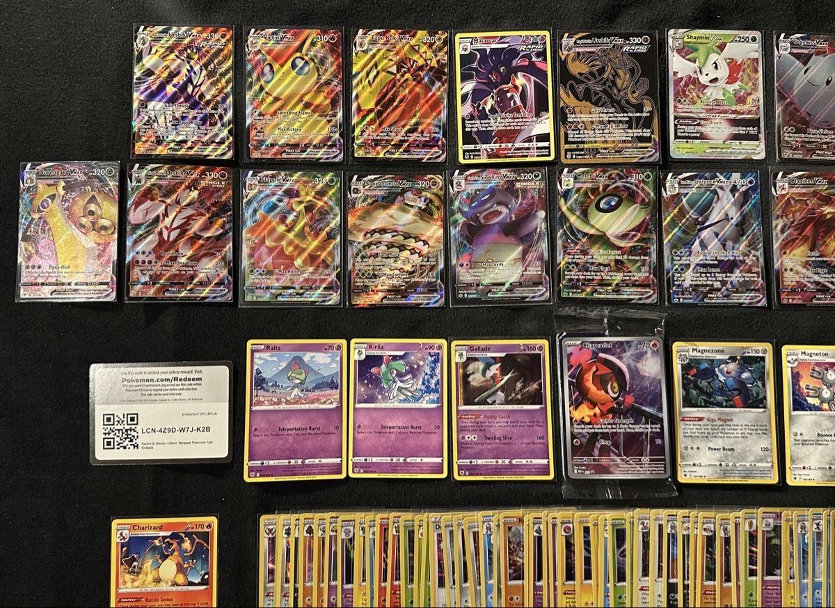 Pokémon Sammelbilder & Trading cards: POKEMON SAMMLUNG (3) – Neu (gemäss Beschreibung) aus Binz von Cediboy 3