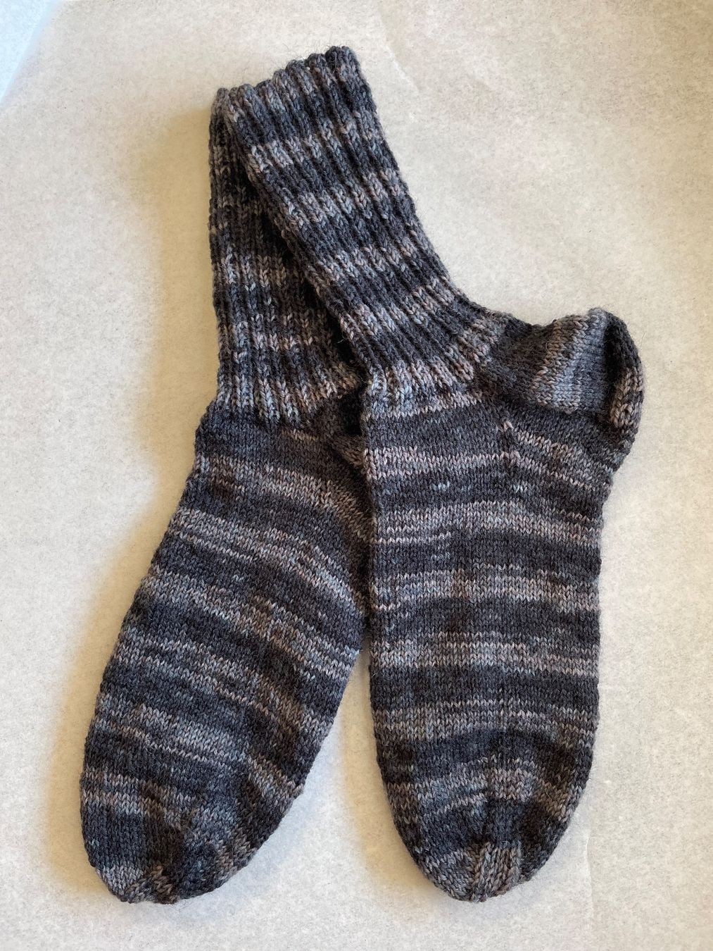 Socken: Socken Gr. 42/43 – Neu (gemäss Beschreibung) aus Urnäsch von pas_5r9c